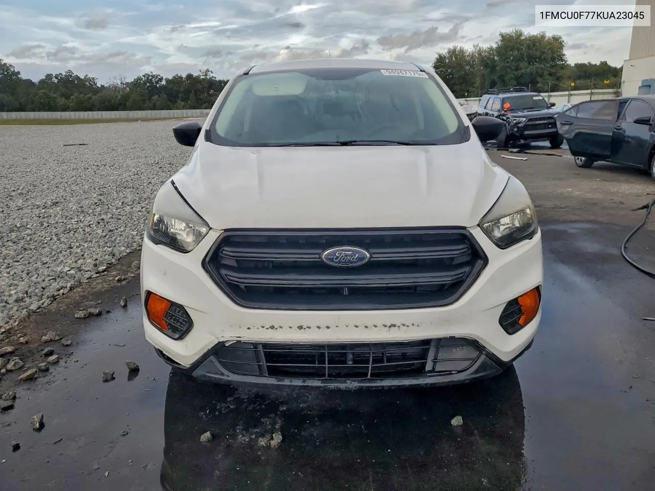 1FMCU0F77KUA23045 2019 Ford Escape S