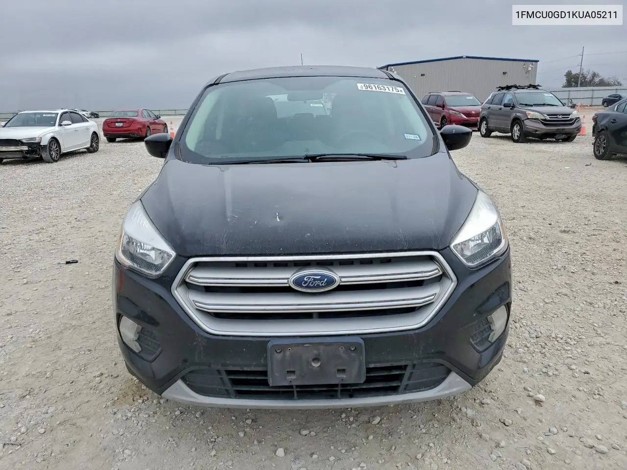 1FMCU0GD1KUA05211 2019 Ford Escape Se