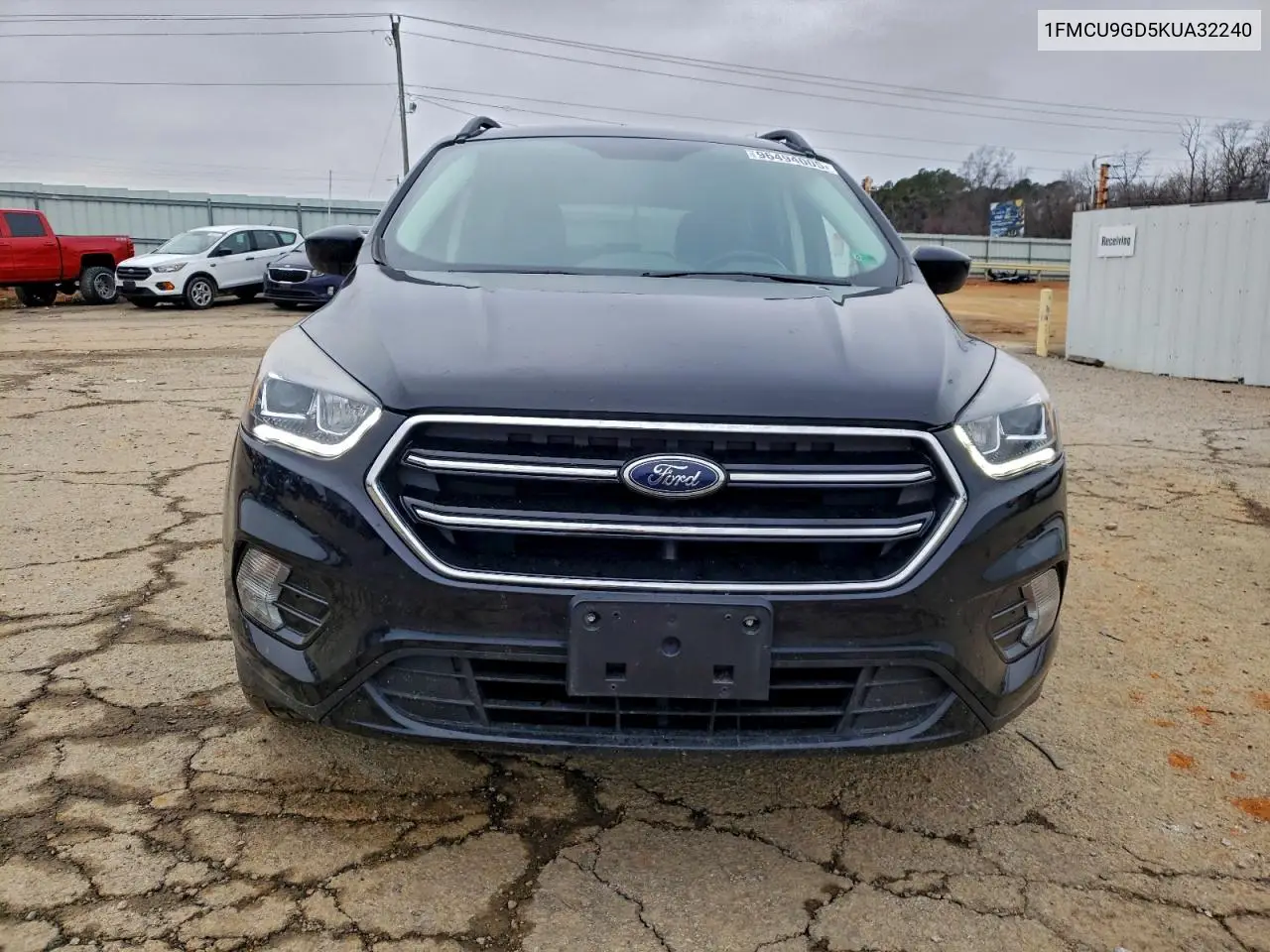 1FMCU9GD5KUA32240 2019 Ford Escape Se