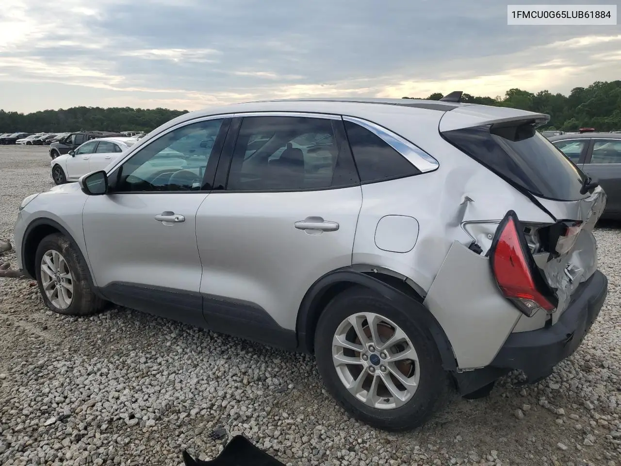 1FMCU0G65LUB61884 2020 Ford Escape Se