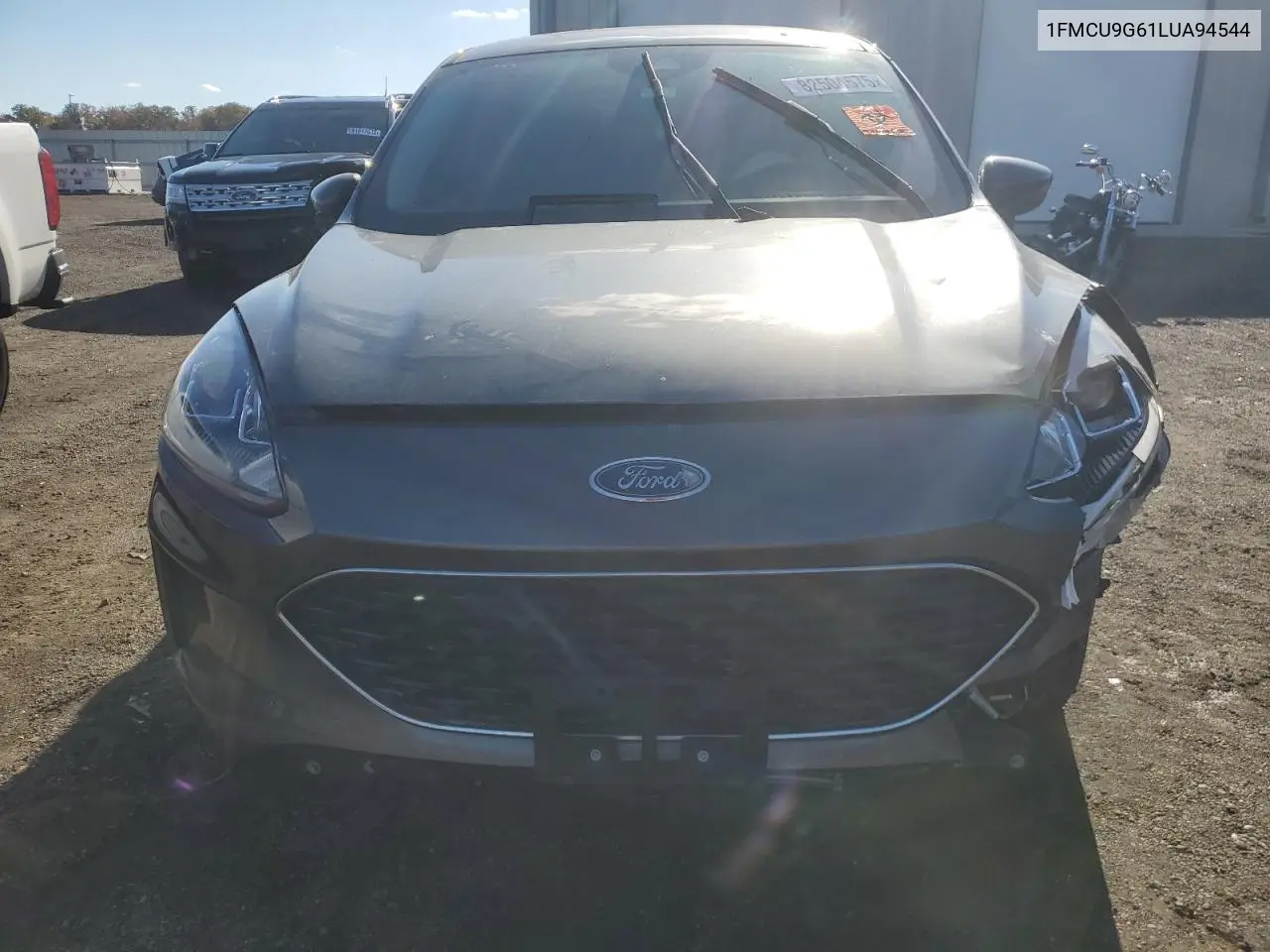 1FMCU9G61LUA94544 2020 Ford Escape Se
