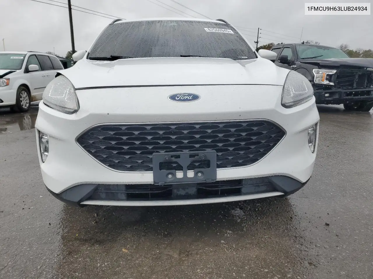 1FMCU9H63LUB24934 2020 Ford Escape Sel