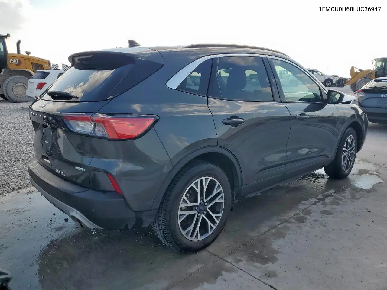 1FMCU0H68LUC36947 2020 Ford Escape Sel