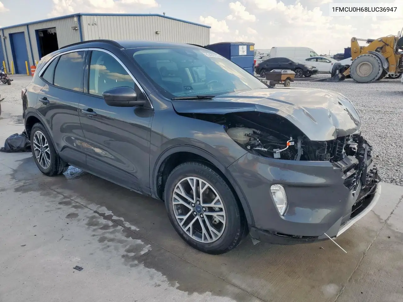 1FMCU0H68LUC36947 2020 Ford Escape Sel