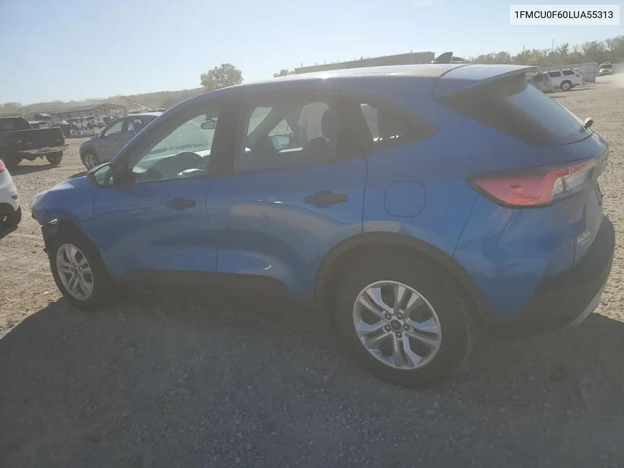 1FMCU0F60LUA55313 2020 Ford Escape S