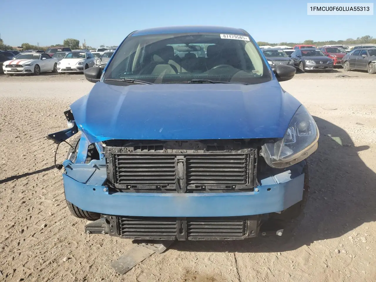 1FMCU0F60LUA55313 2020 Ford Escape S