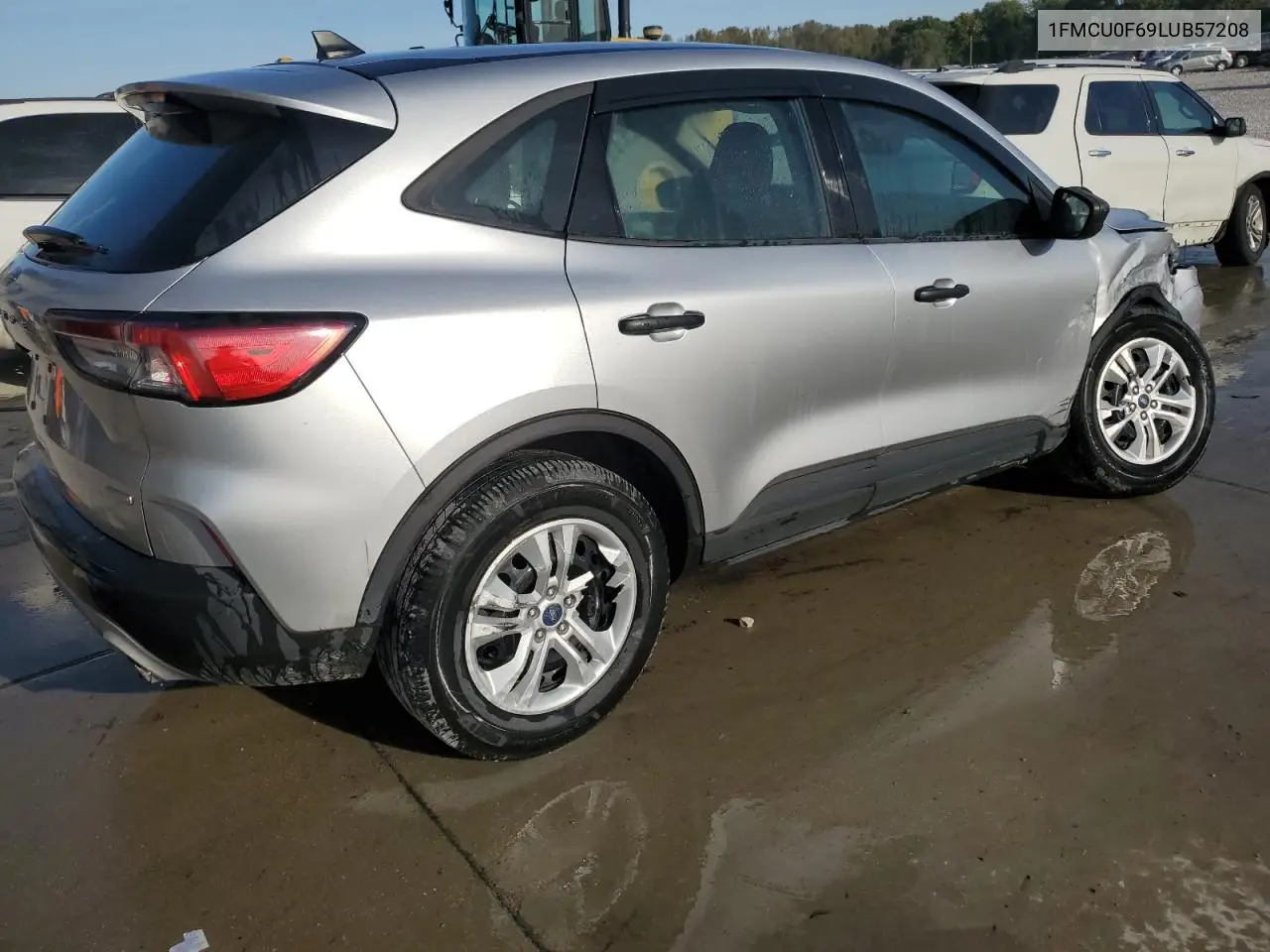 1FMCU0F69LUB57208 2020 Ford Escape S