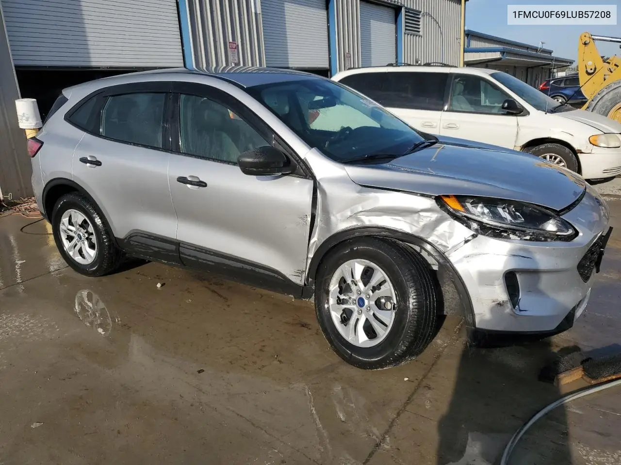 1FMCU0F69LUB57208 2020 Ford Escape S