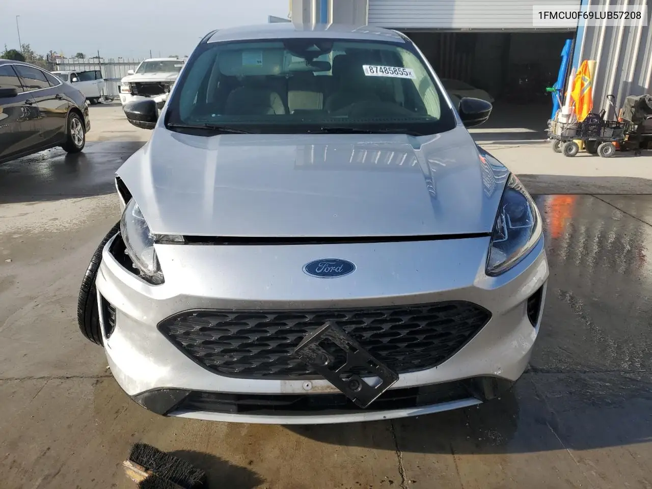 1FMCU0F69LUB57208 2020 Ford Escape S