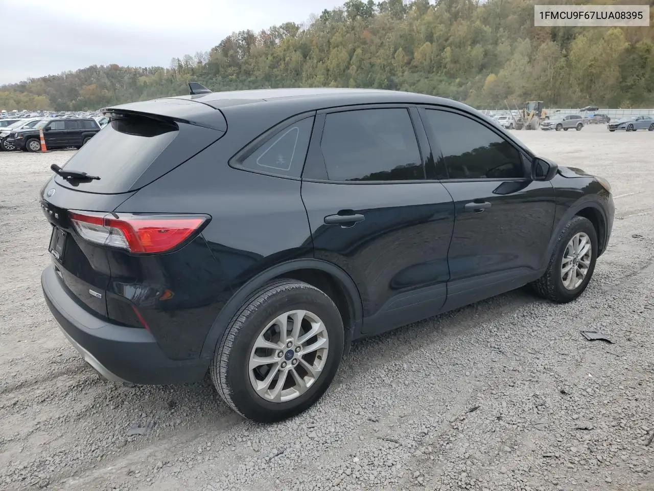 1FMCU9F67LUA08395 2020 Ford Escape S