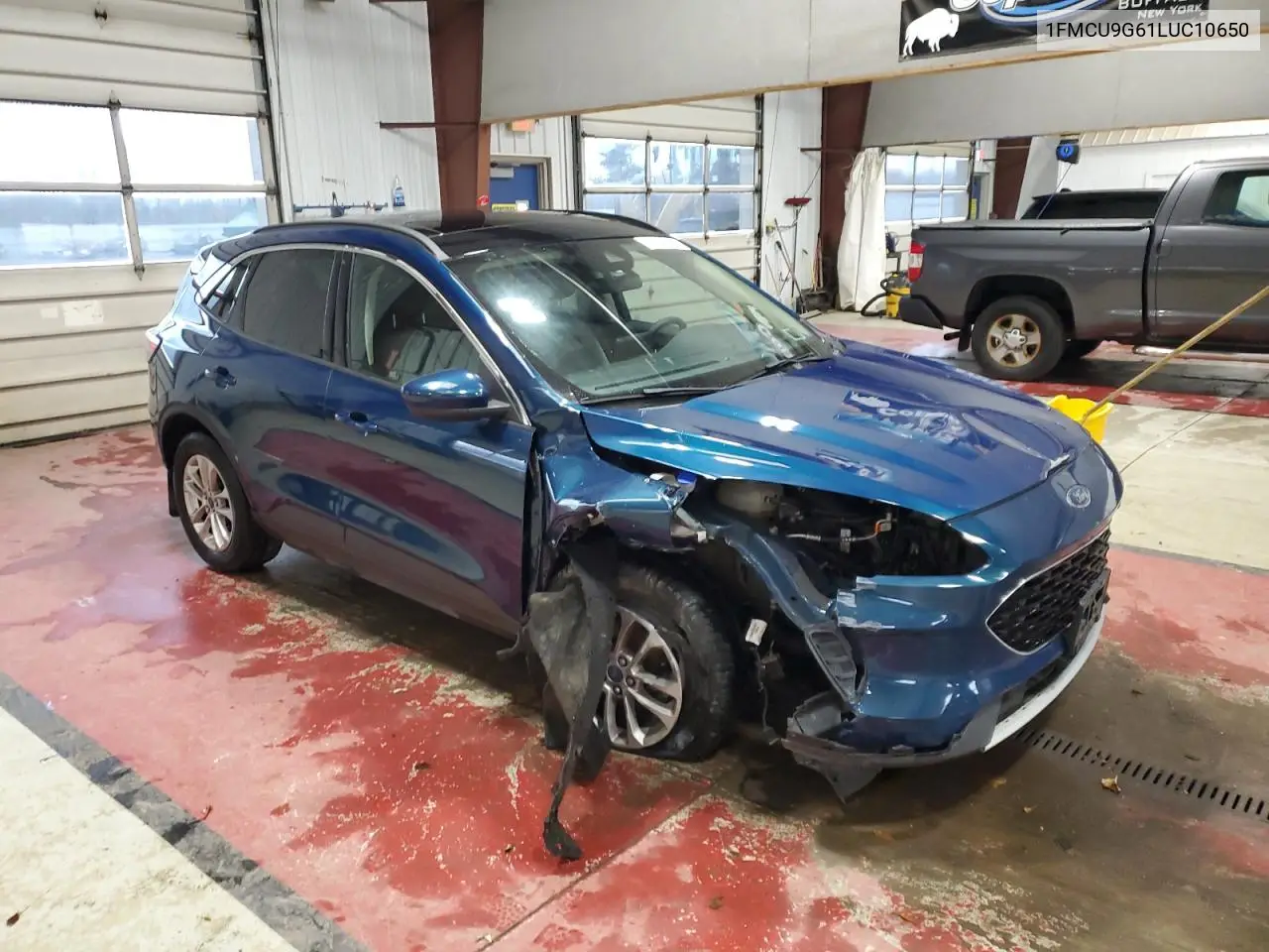 1FMCU9G61LUC10650 2020 Ford Escape Se