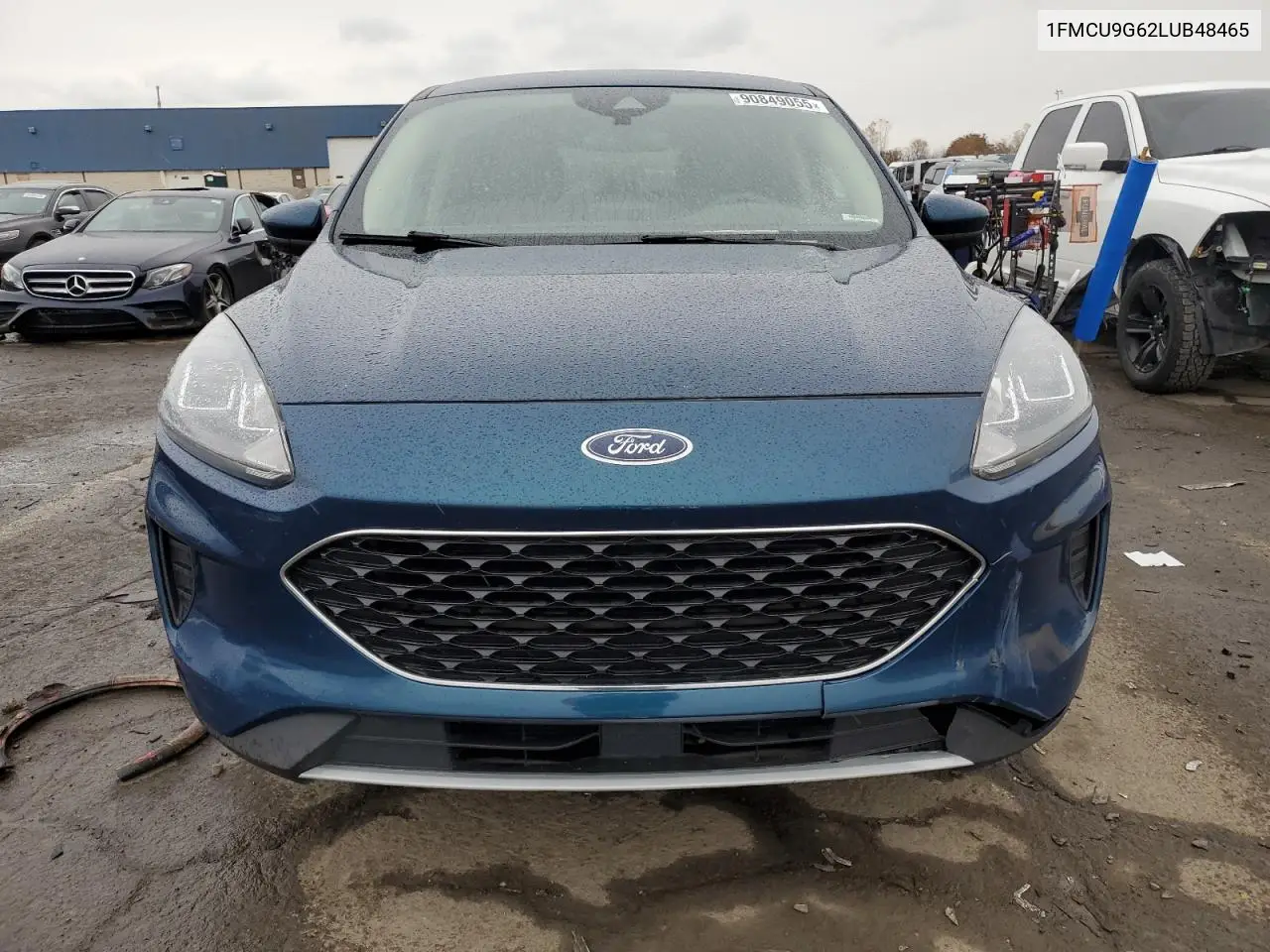1FMCU9G62LUB48465 2020 Ford Escape Se