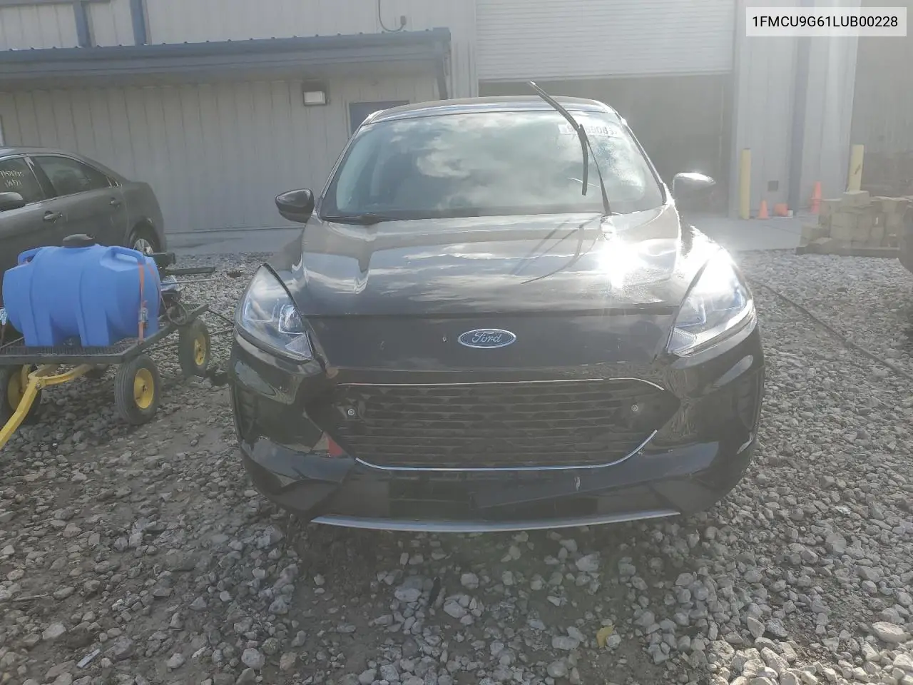 1FMCU9G61LUB00228 2020 Ford Escape Se