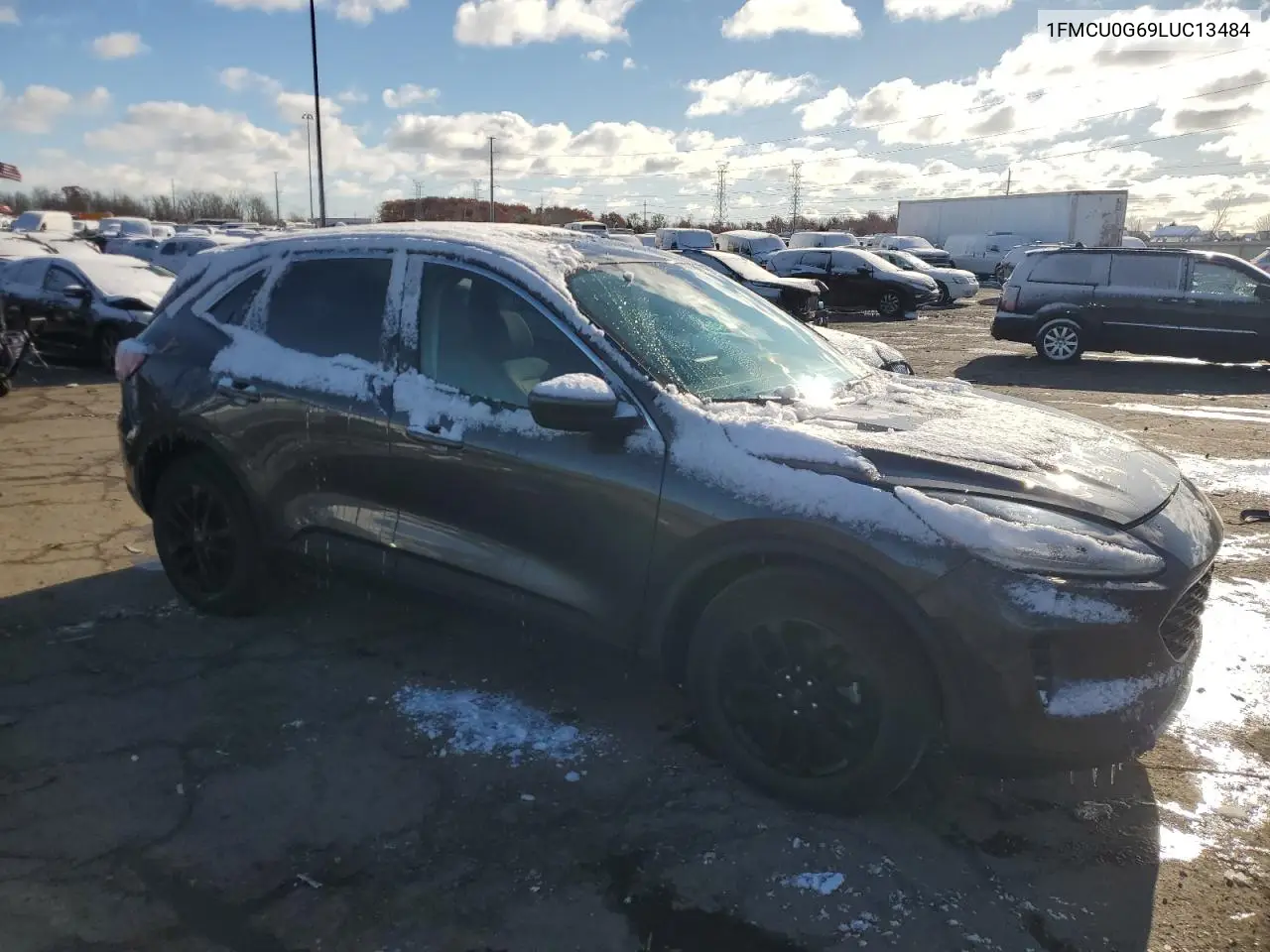1FMCU0G69LUC13484 2020 Ford Escape Se