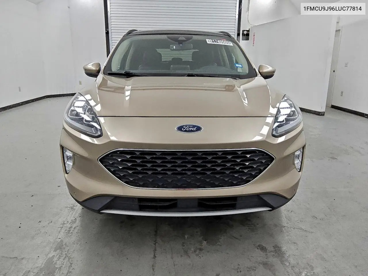 1FMCU9J96LUC77814 2020 Ford Escape Titanium