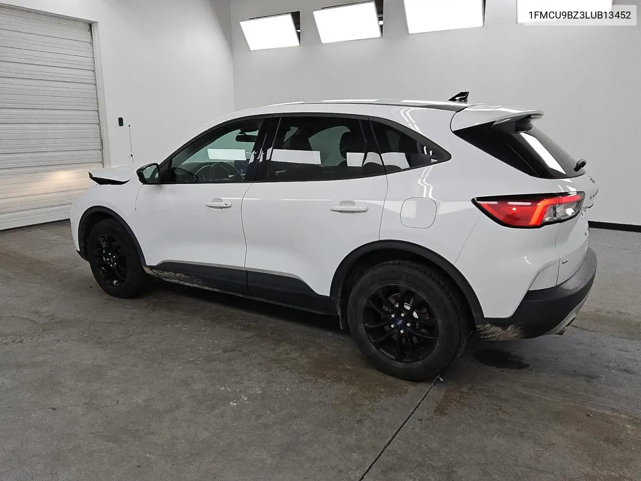 1FMCU9BZ3LUB13452 2020 Ford Escape Se Sport