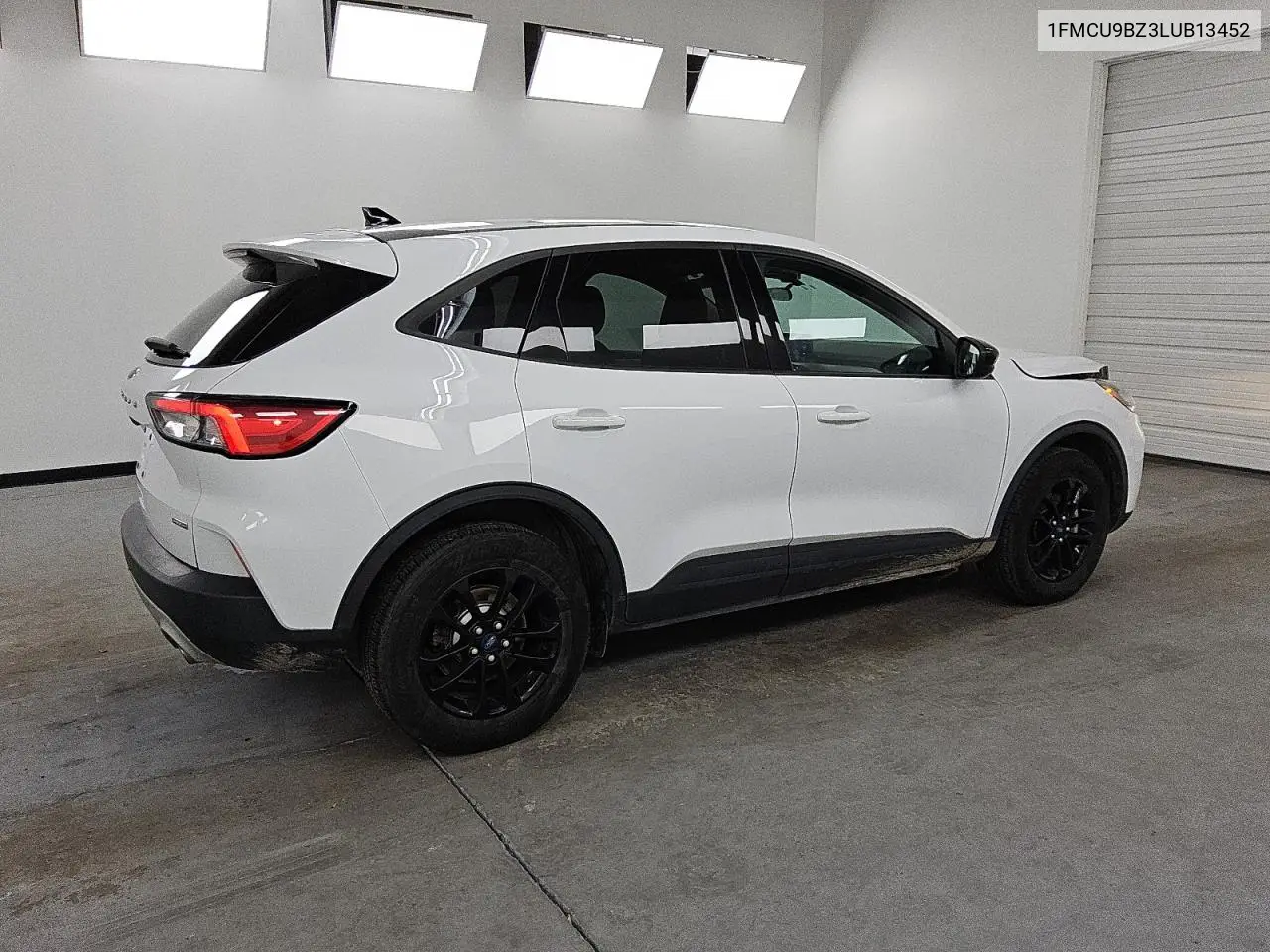 1FMCU9BZ3LUB13452 2020 Ford Escape Se Sport