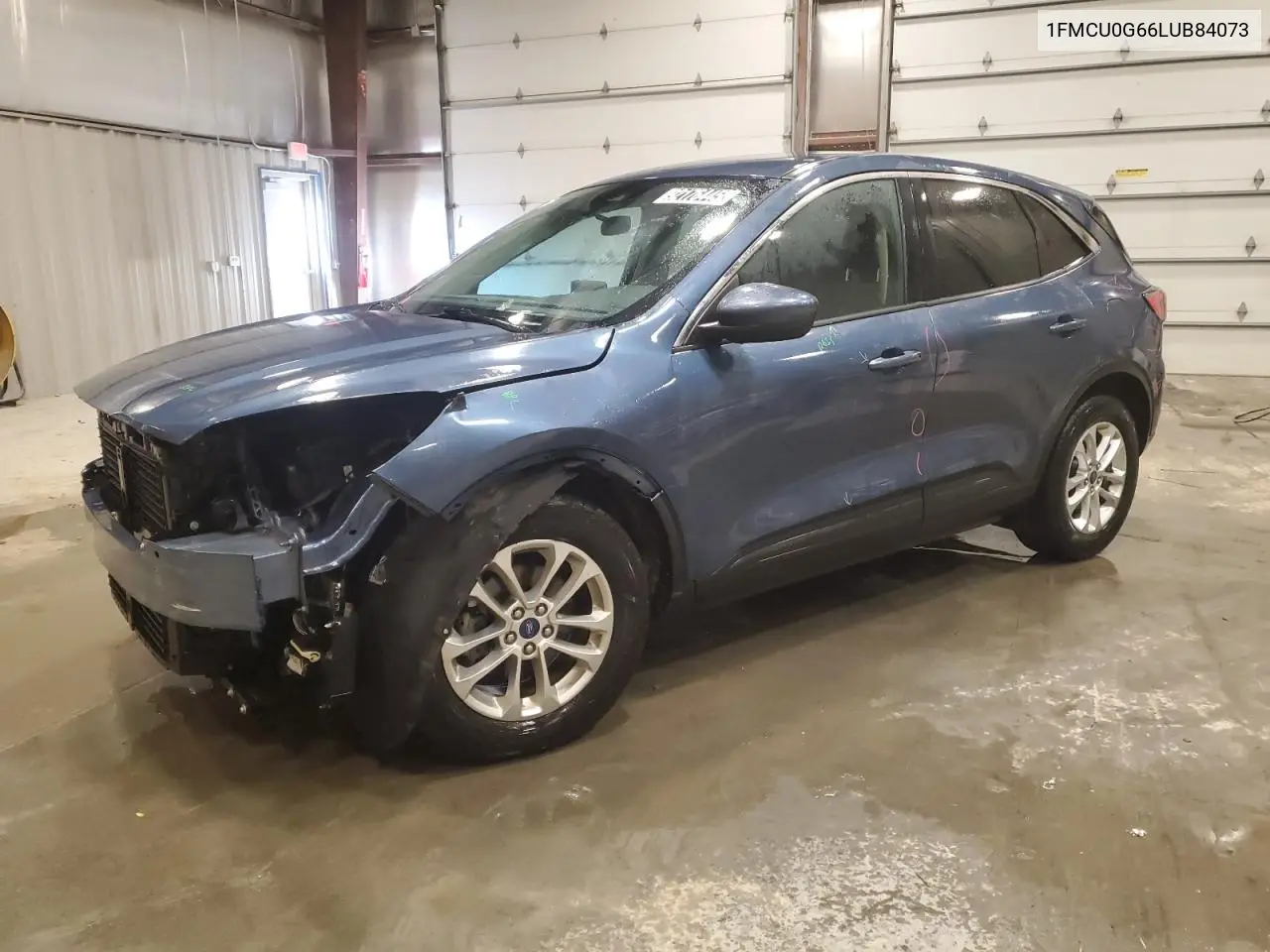 1FMCU0G66LUB84073 2020 Ford Escape Se