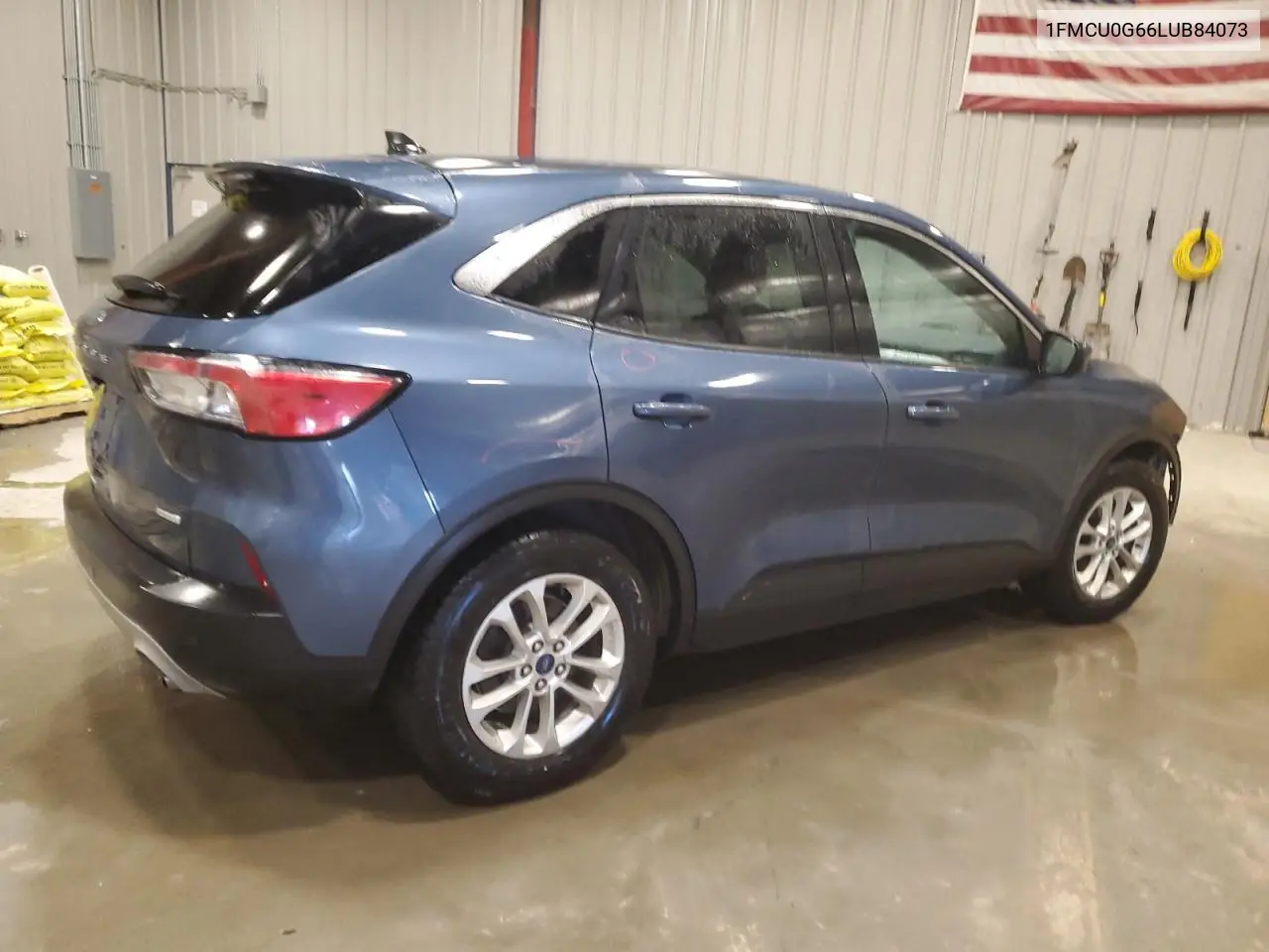 1FMCU0G66LUB84073 2020 Ford Escape Se