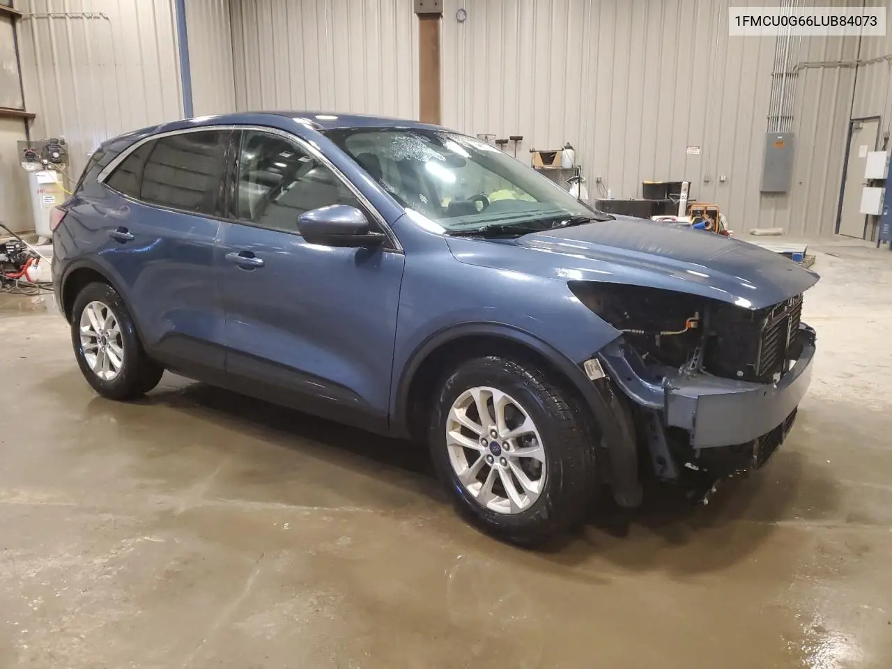 1FMCU0G66LUB84073 2020 Ford Escape Se