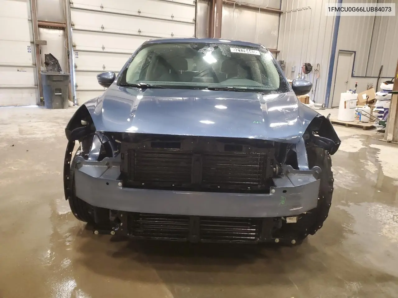 1FMCU0G66LUB84073 2020 Ford Escape Se