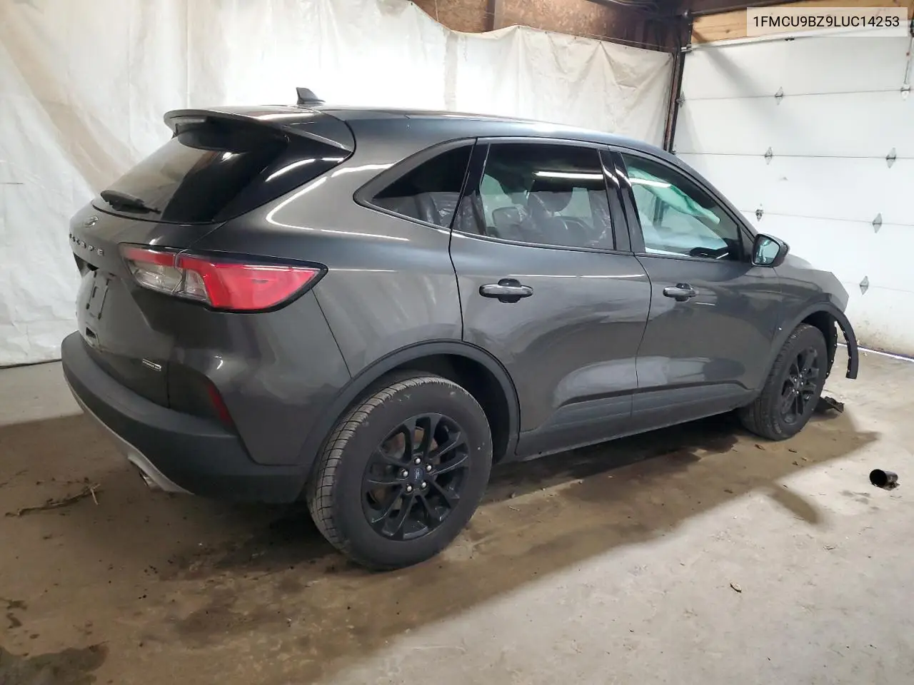 1FMCU9BZ9LUC14253 2020 Ford Escape Se Sport