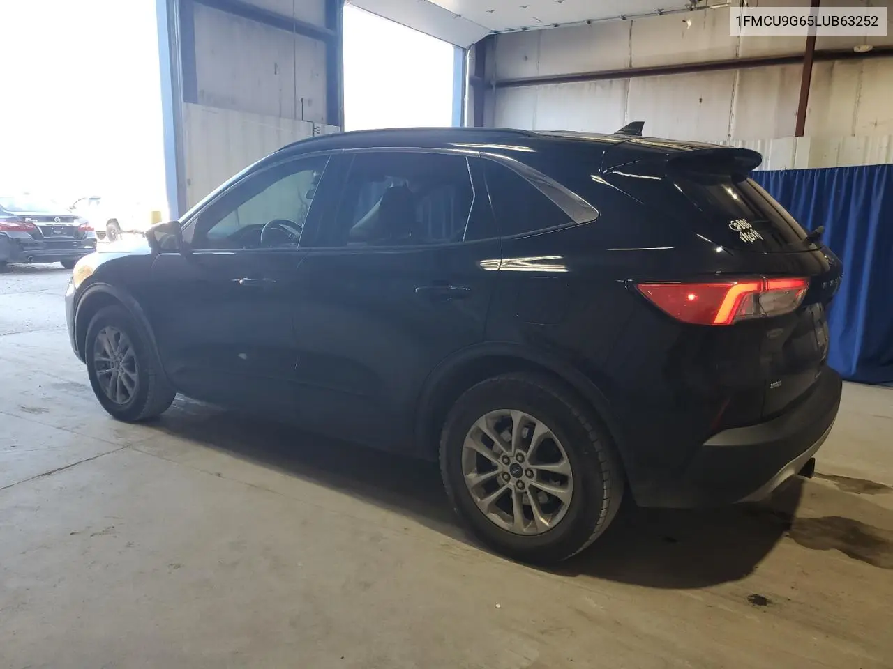 1FMCU9G65LUB63252 2020 Ford Escape Se