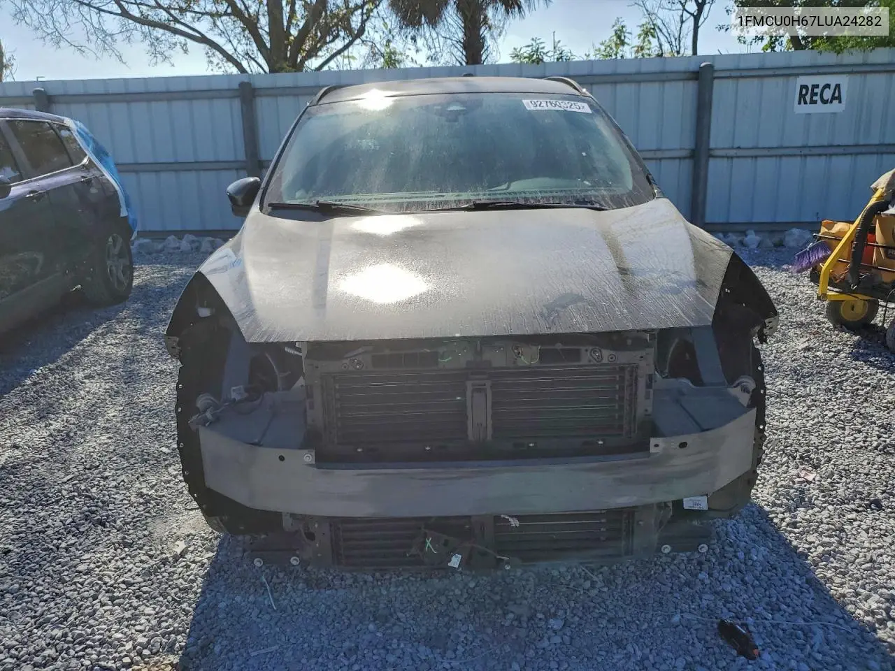 1FMCU0H67LUA24282 2020 Ford Escape Sel
