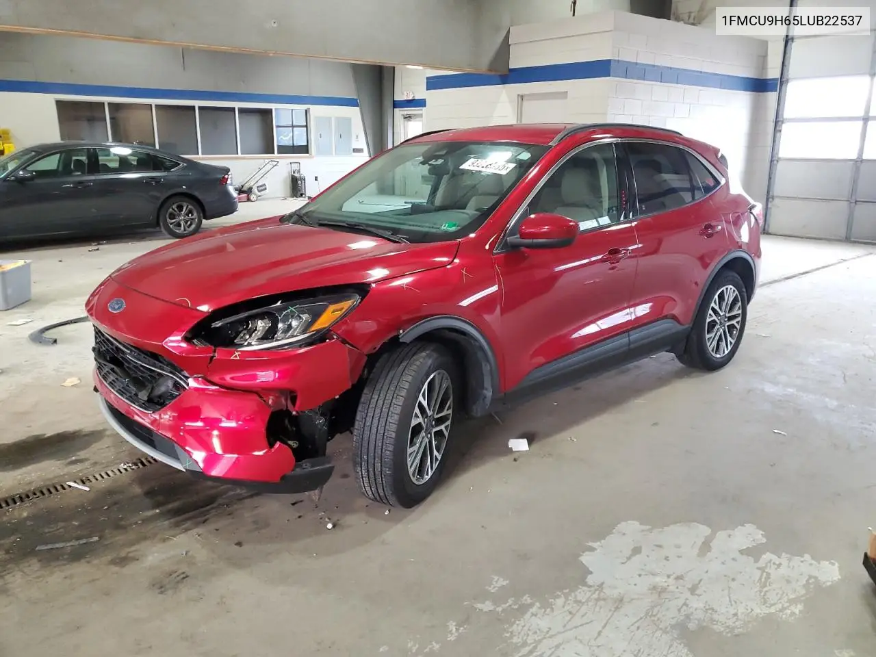 1FMCU9H65LUB22537 2020 Ford Escape Sel