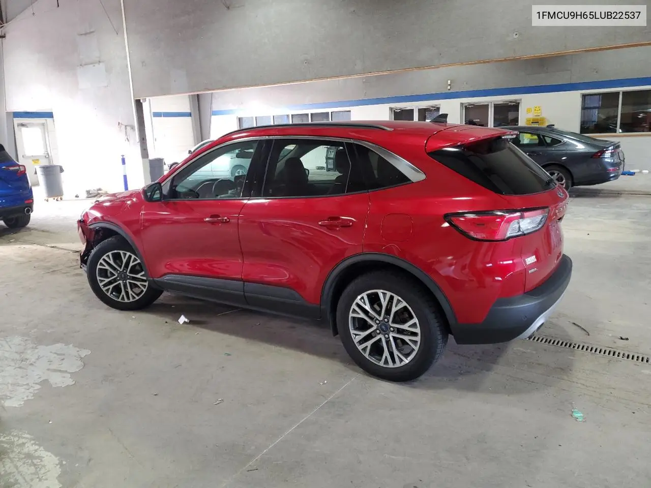1FMCU9H65LUB22537 2020 Ford Escape Sel