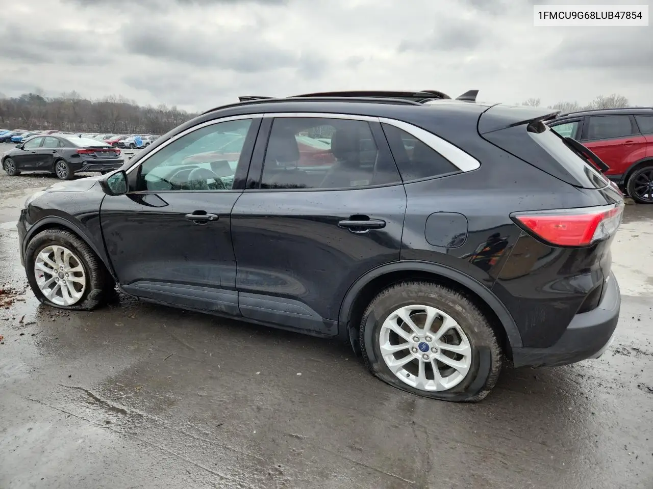 1FMCU9G68LUB47854 2020 Ford Escape Se