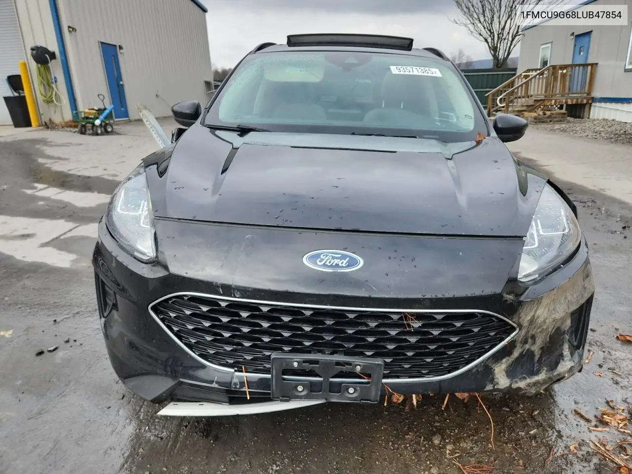 1FMCU9G68LUB47854 2020 Ford Escape Se