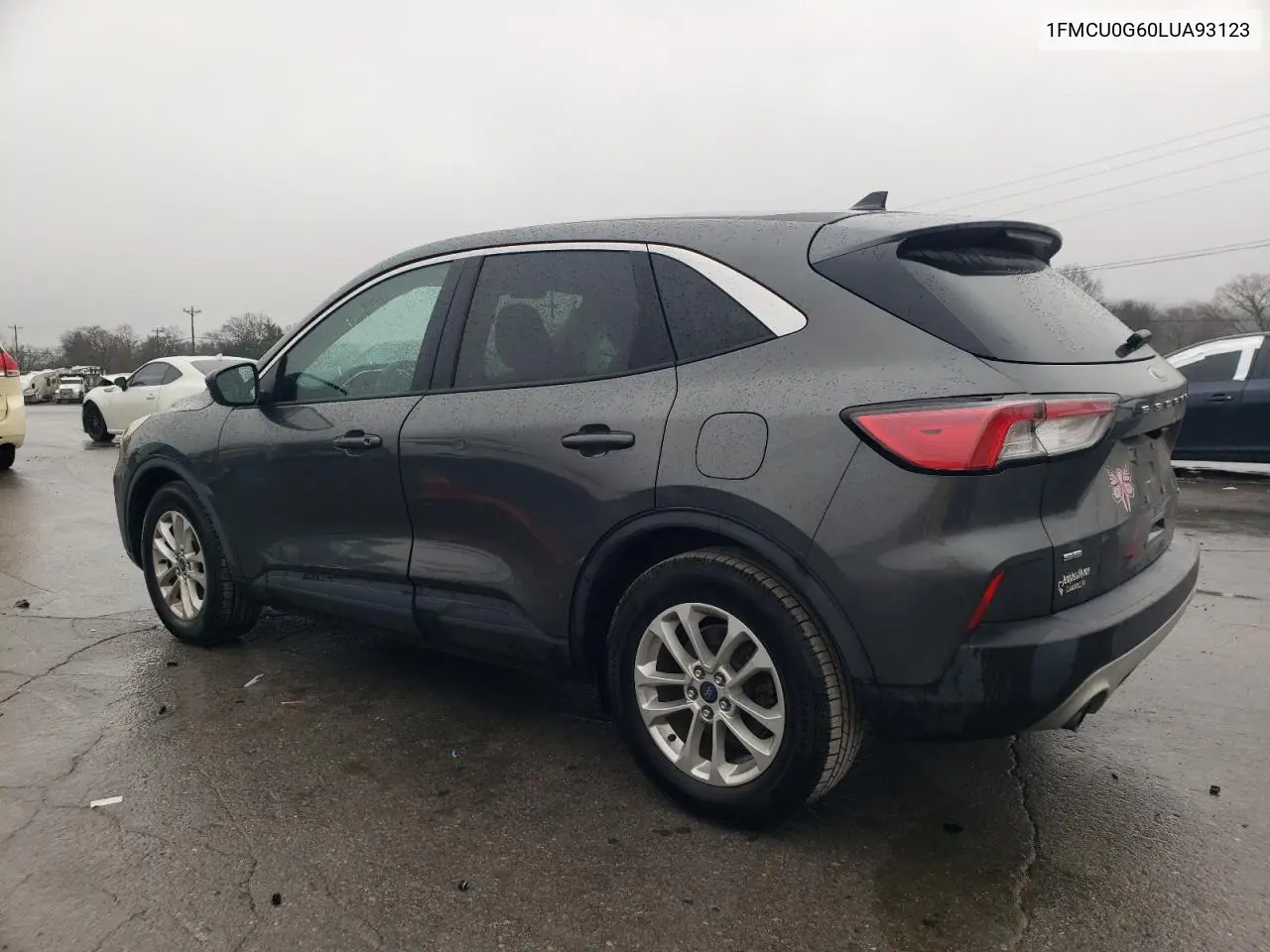 1FMCU0G60LUA93123 2020 Ford Escape Se