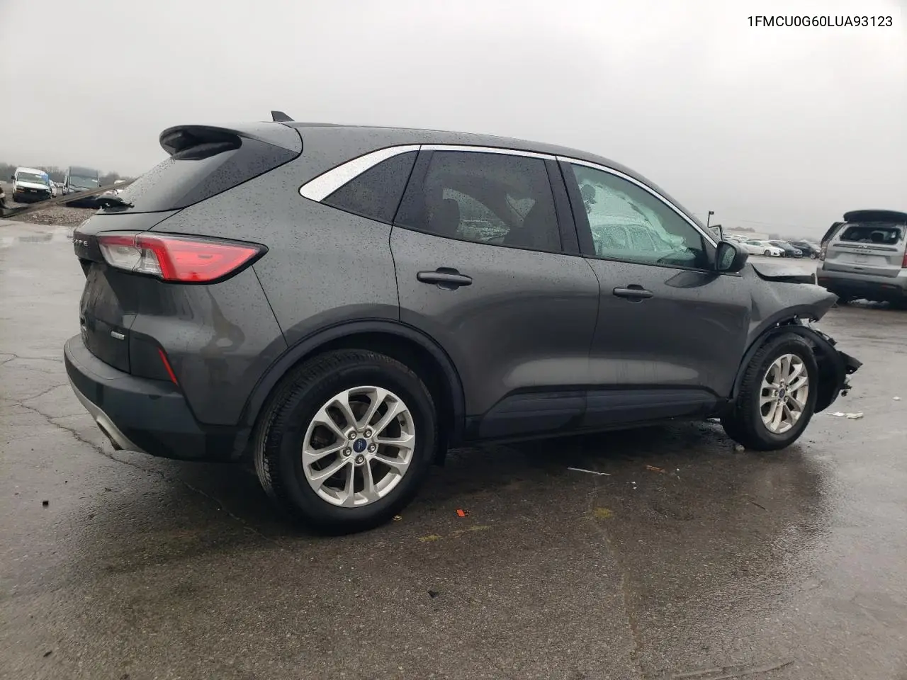 1FMCU0G60LUA93123 2020 Ford Escape Se
