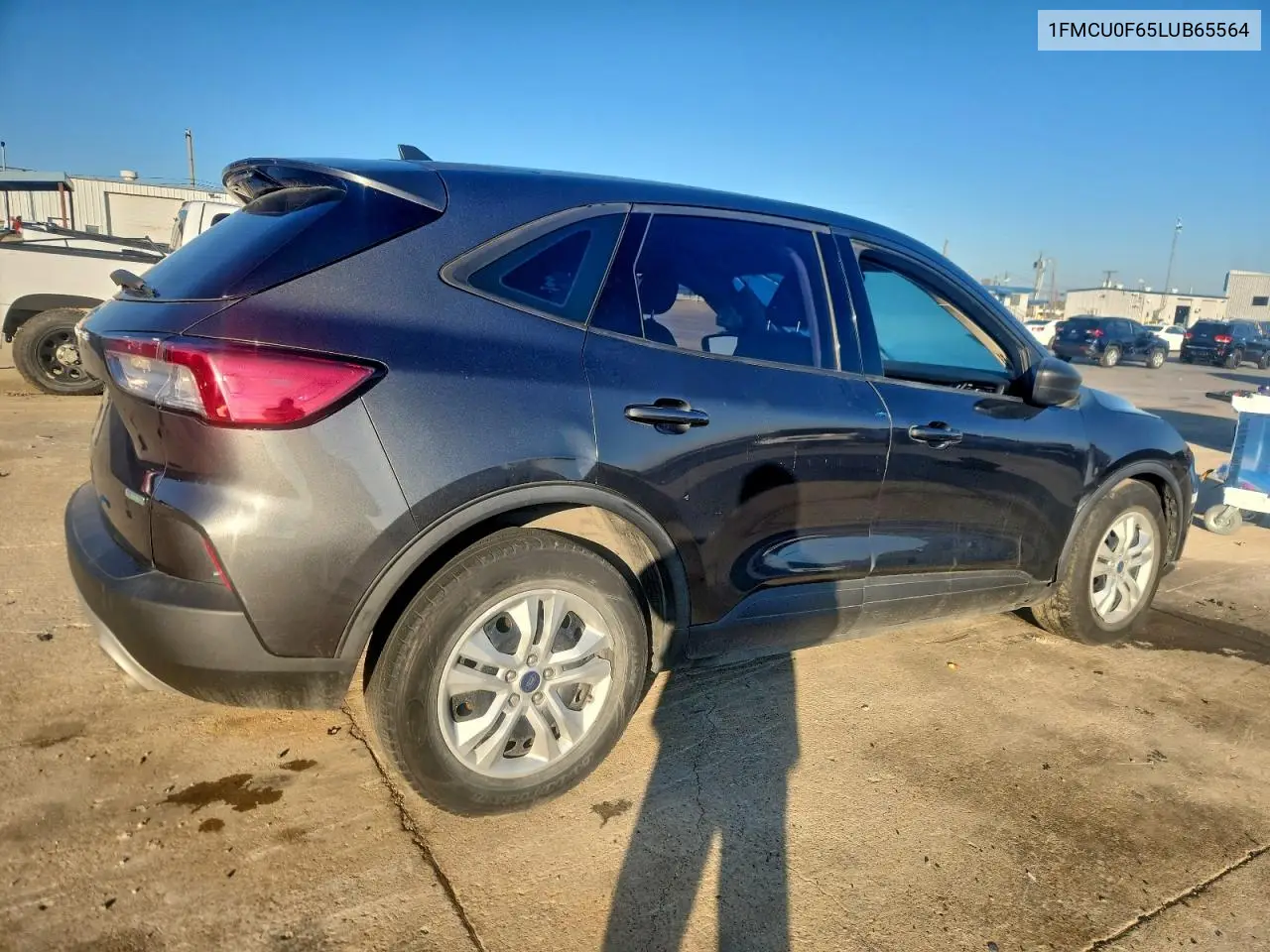 1FMCU0F65LUB65564 2020 Ford Escape S