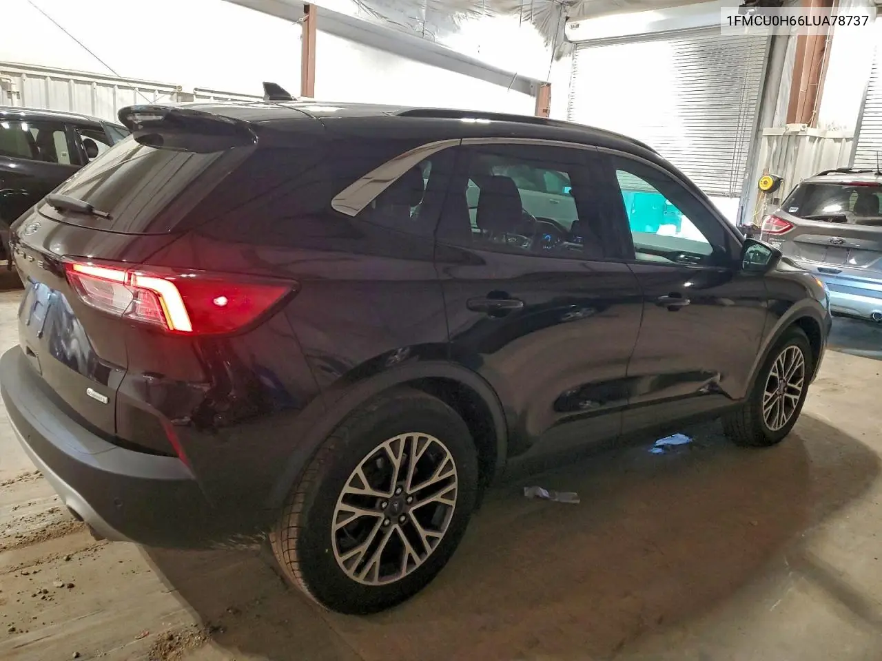 1FMCU0H66LUA78737 2020 Ford Escape Sel