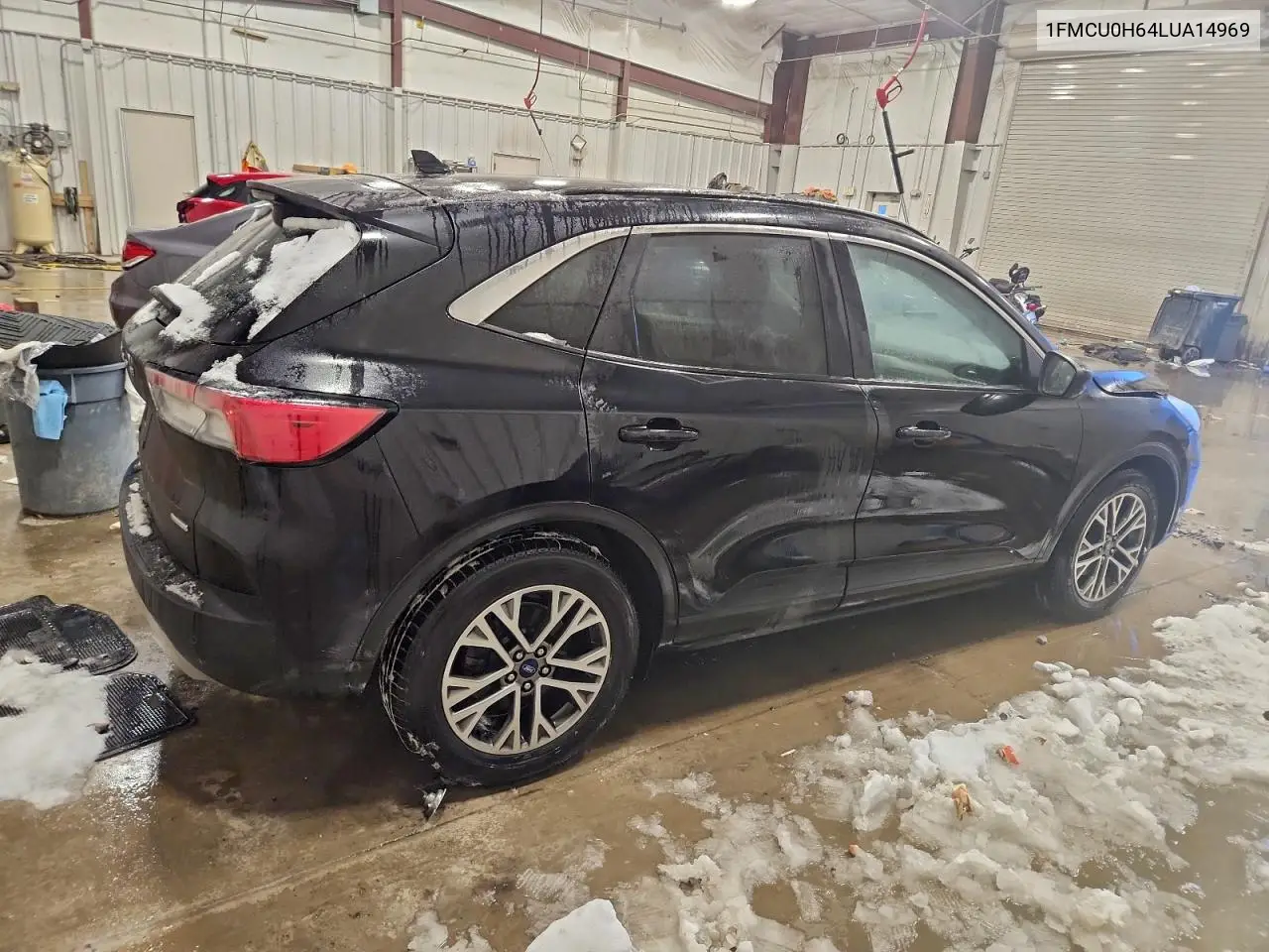 1FMCU0H64LUA14969 2020 Ford Escape Sel