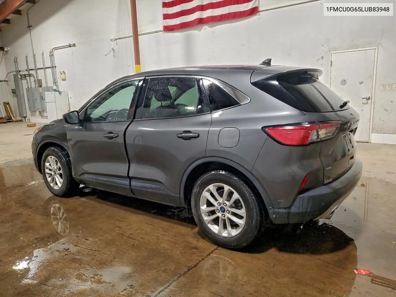 1FMCU0G65LUB83948 2020 Ford Escape Se