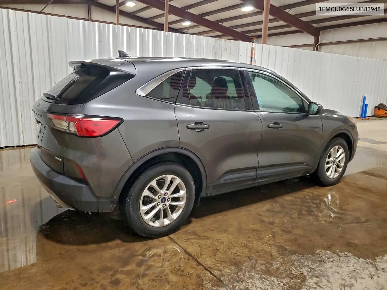 1FMCU0G65LUB83948 2020 Ford Escape Se