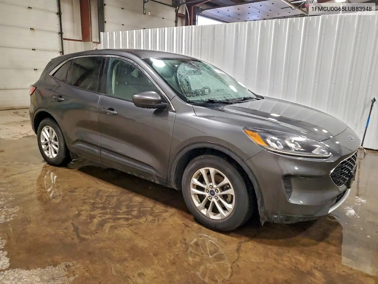 1FMCU0G65LUB83948 2020 Ford Escape Se