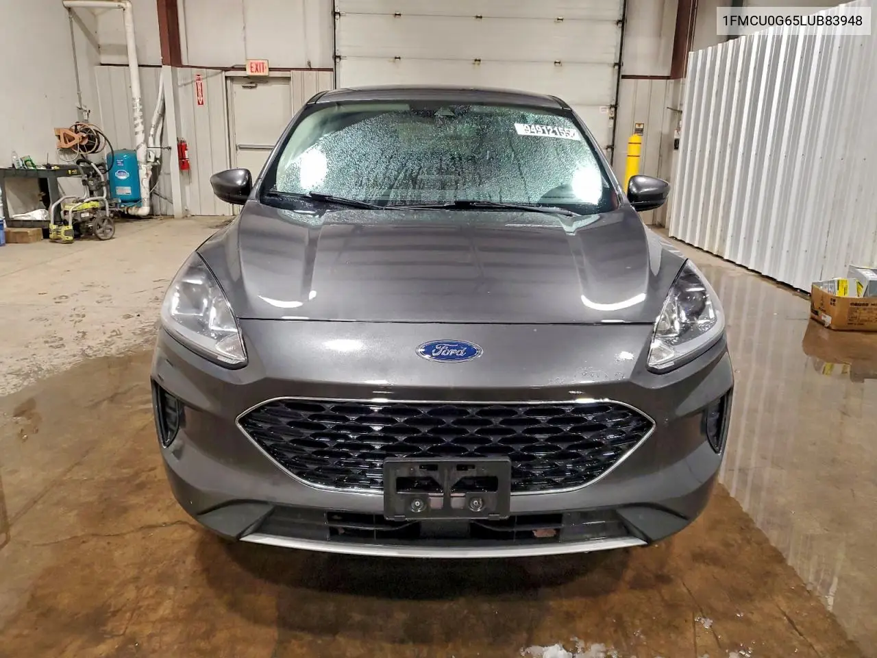 1FMCU0G65LUB83948 2020 Ford Escape Se
