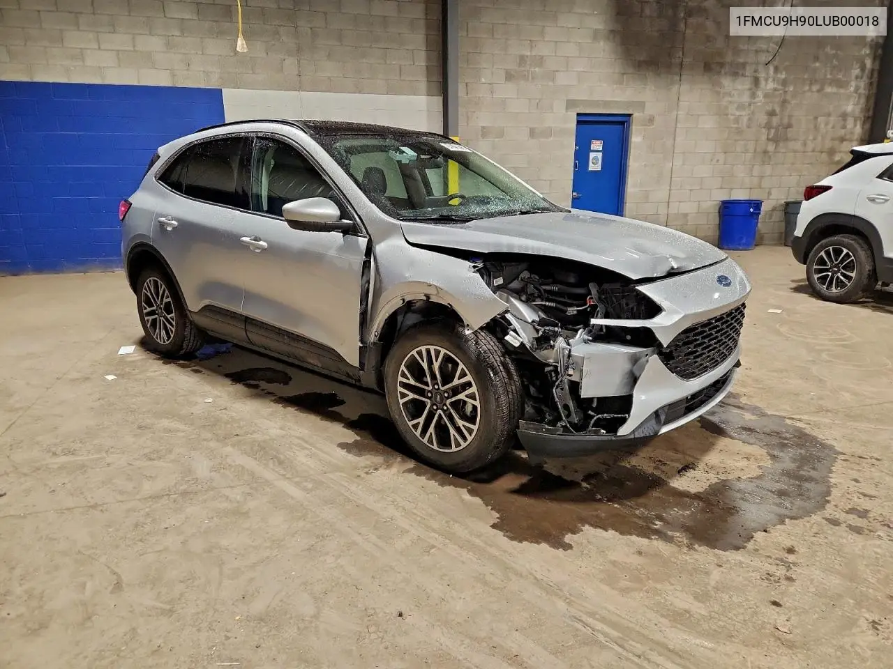 1FMCU9H90LUB00018 2020 Ford Escape Sel
