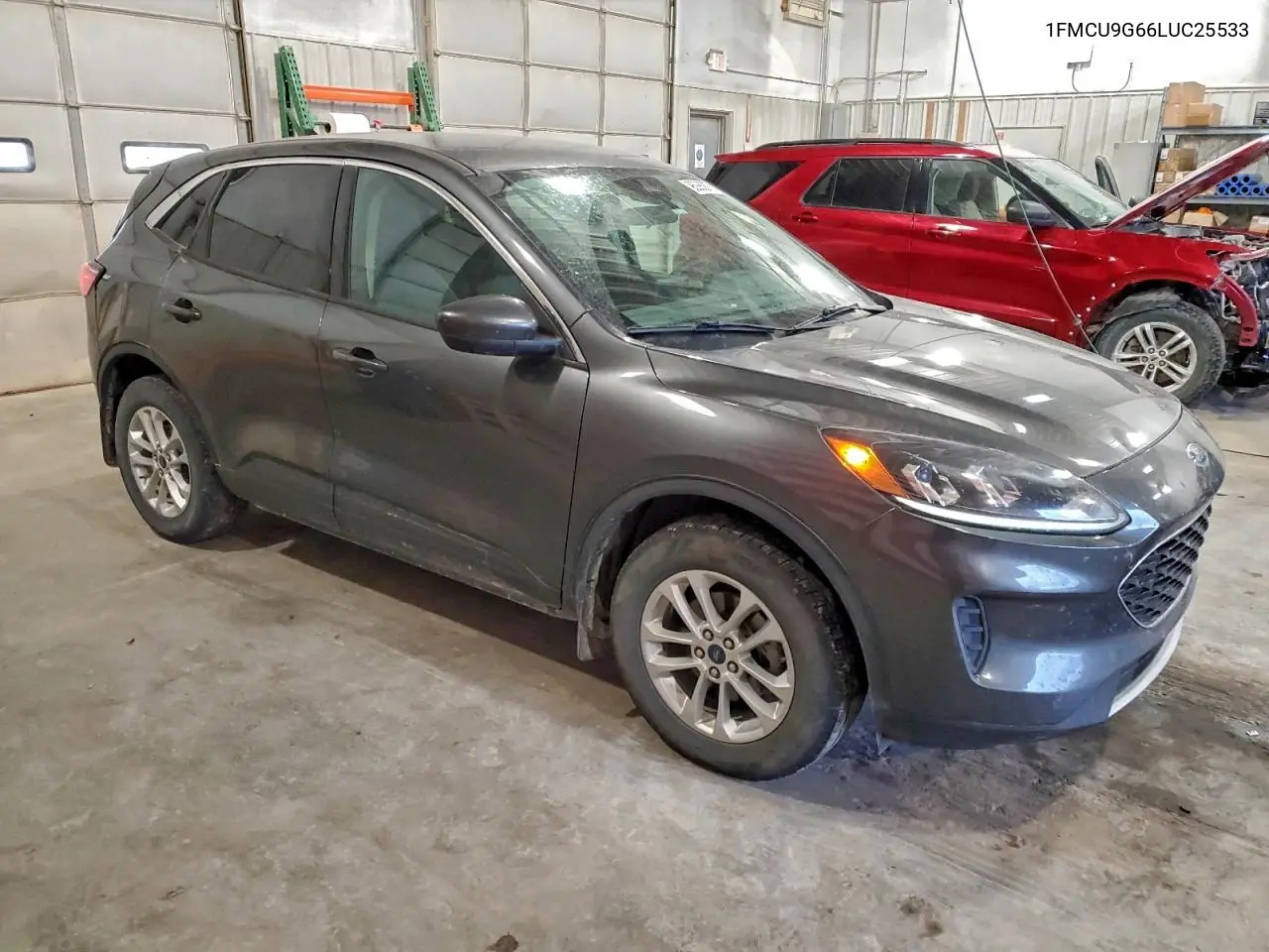 1FMCU9G66LUC25533 2020 Ford Escape Se