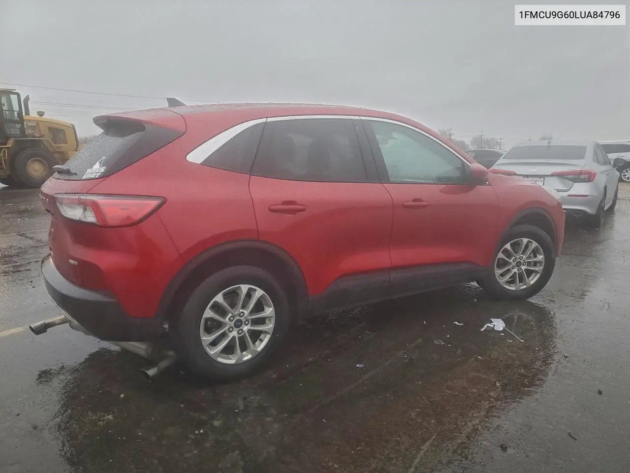 1FMCU9G60LUA84796 2020 Ford Escape Se
