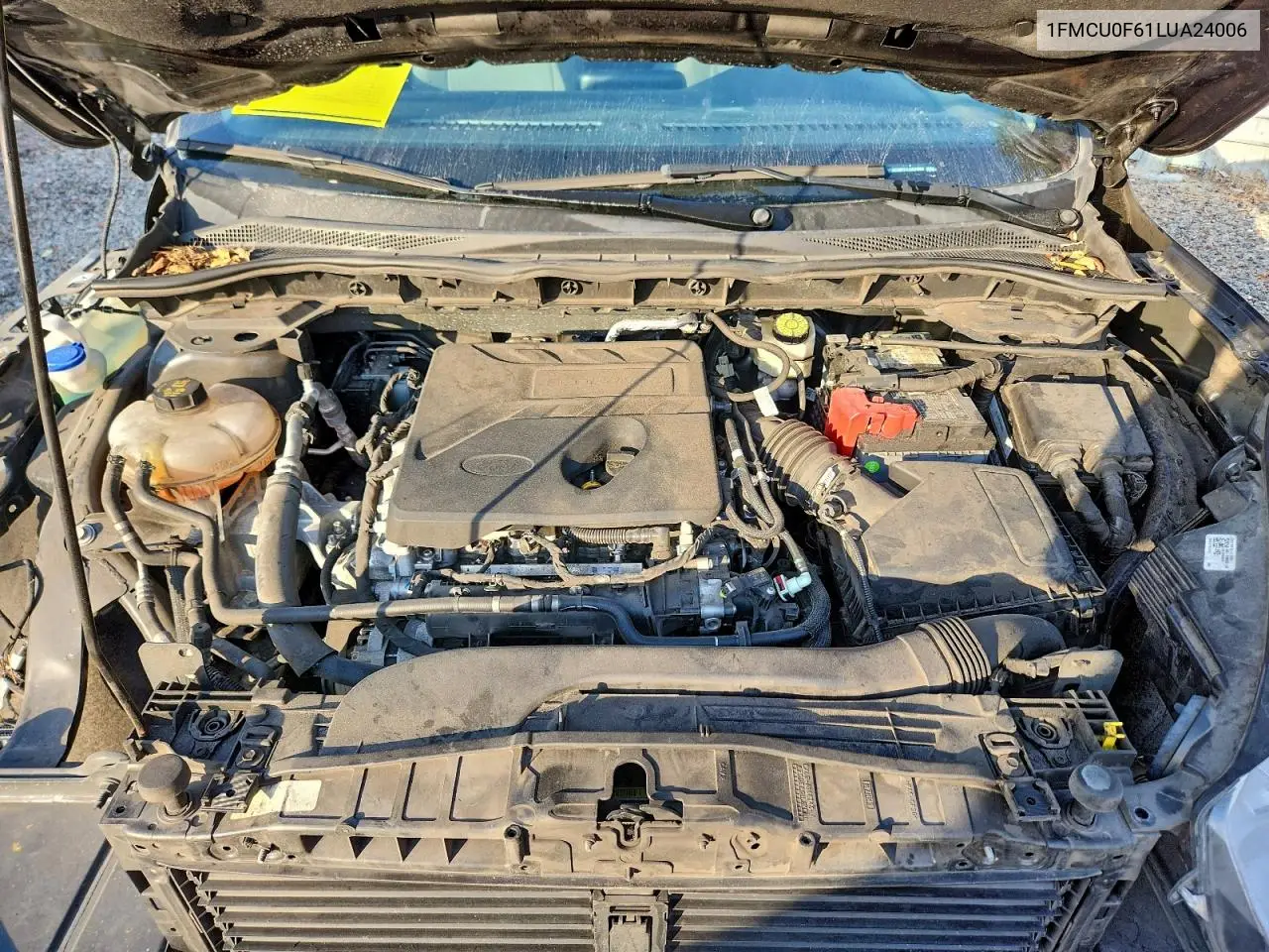 1FMCU0F61LUA24006 2020 Ford Escape S