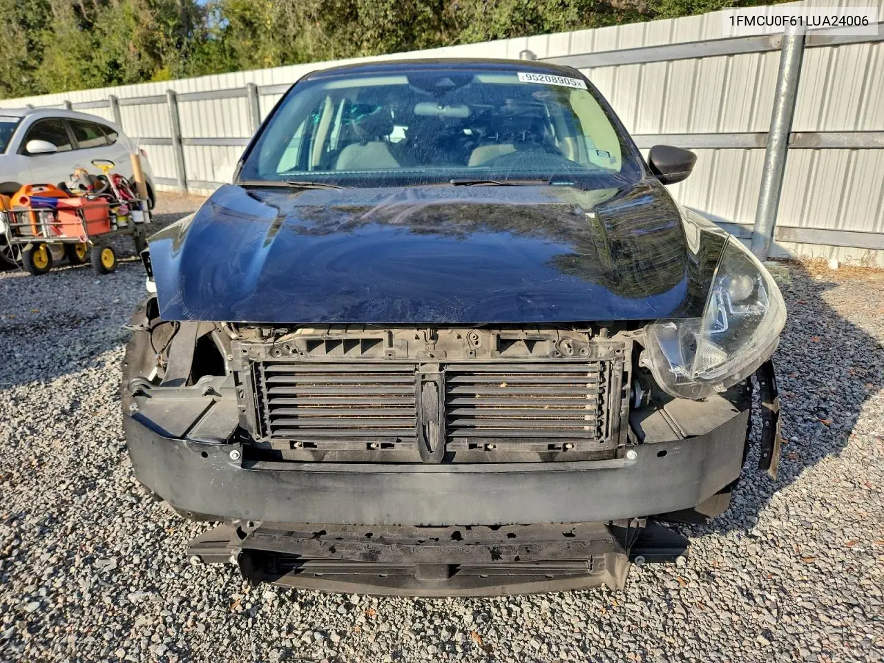 1FMCU0F61LUA24006 2020 Ford Escape S