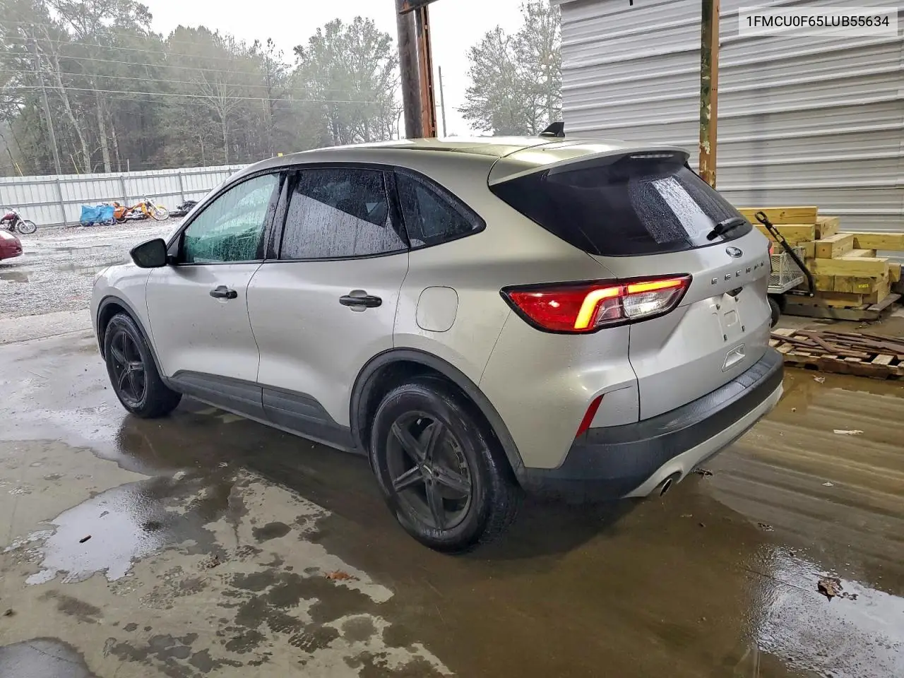 1FMCU0F65LUB55634 2020 Ford Escape S