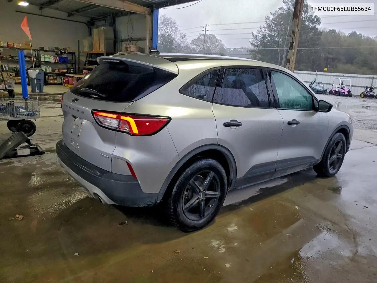 1FMCU0F65LUB55634 2020 Ford Escape S