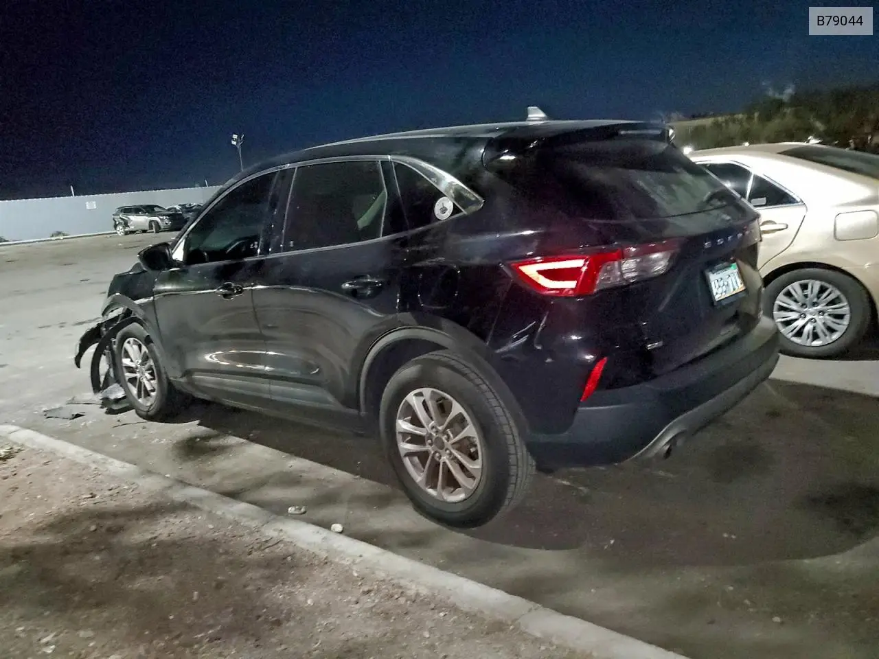 B79044 2020 Ford Escape Se