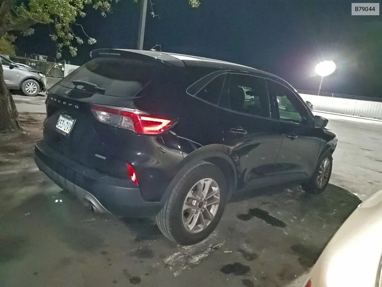 B79044 2020 Ford Escape Se